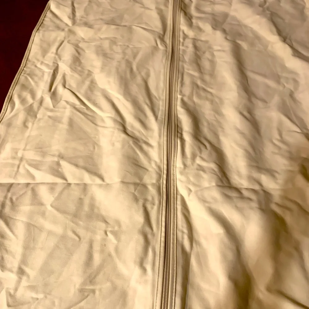 Brand new authentic Luise Vuitton dust cover